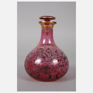 Karaffe mit Nachtglas