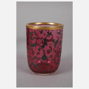 Karaffe mit Nachtglas