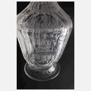 Lobmeyr Wien Karaffe