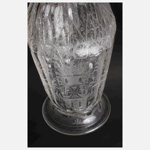 Lobmeyr Wien Karaffe