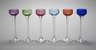 Sechs Likörgläser