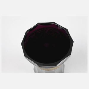 Moser Karlsbad Bechervase