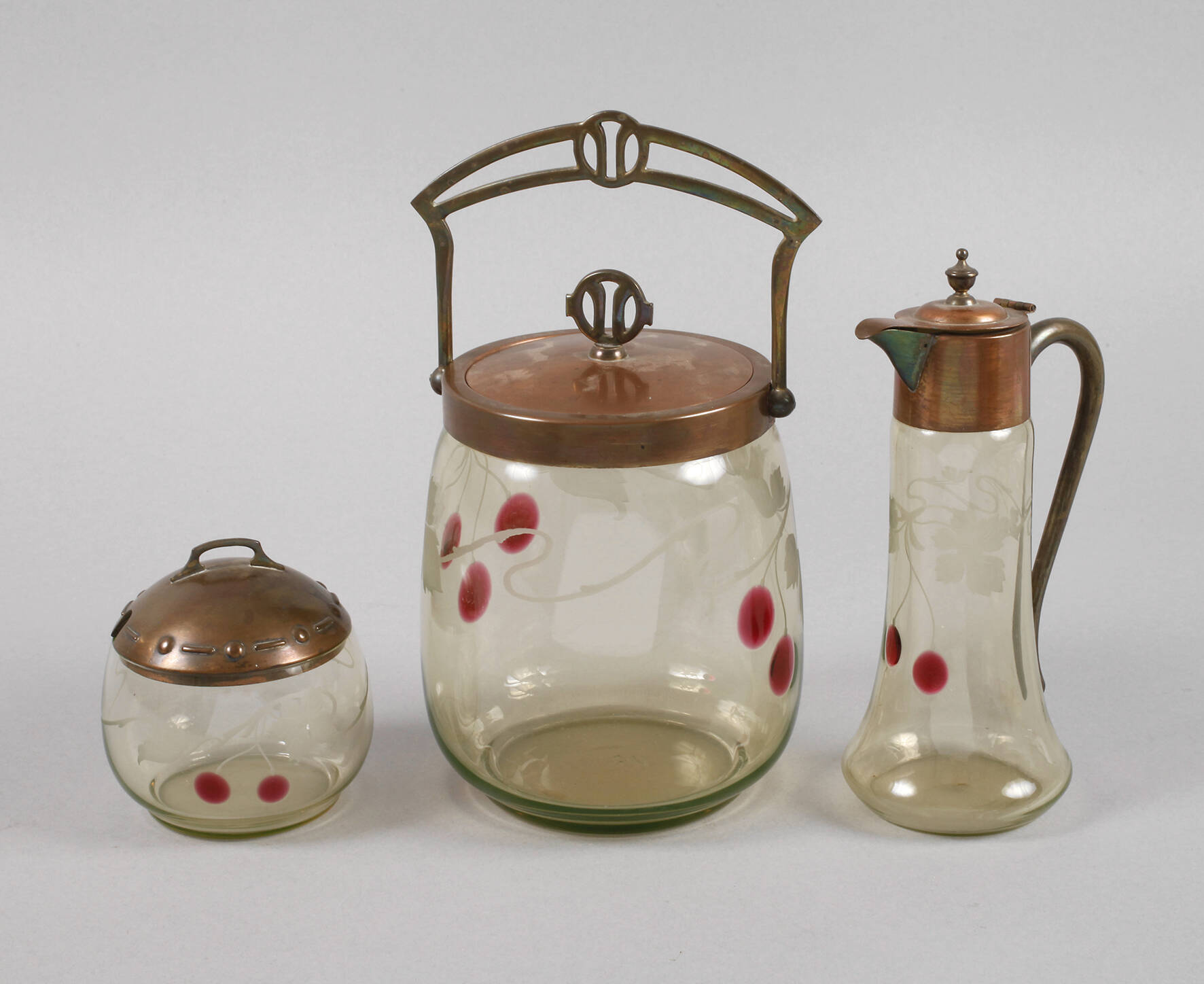 Drei Teile Bayerischer Wald