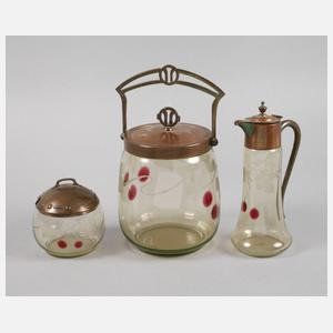 Drei Teile Bayerischer Wald