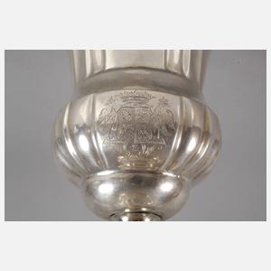 Helmkanne aus der Familie von Tauentzin