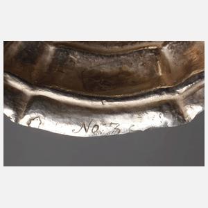 Helmkanne aus der Familie von Tauentzin