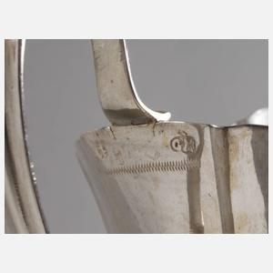 Helmkanne aus der Familie von Tauentzin