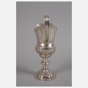 Helmkanne aus der Familie von Tauentzin