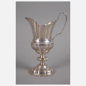 Helmkanne aus der Familie von Tauentzin