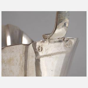 Helmkanne aus der Familie von Tauentzin