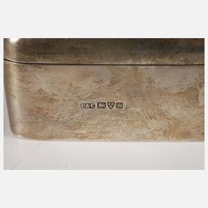 Zigarettendose England