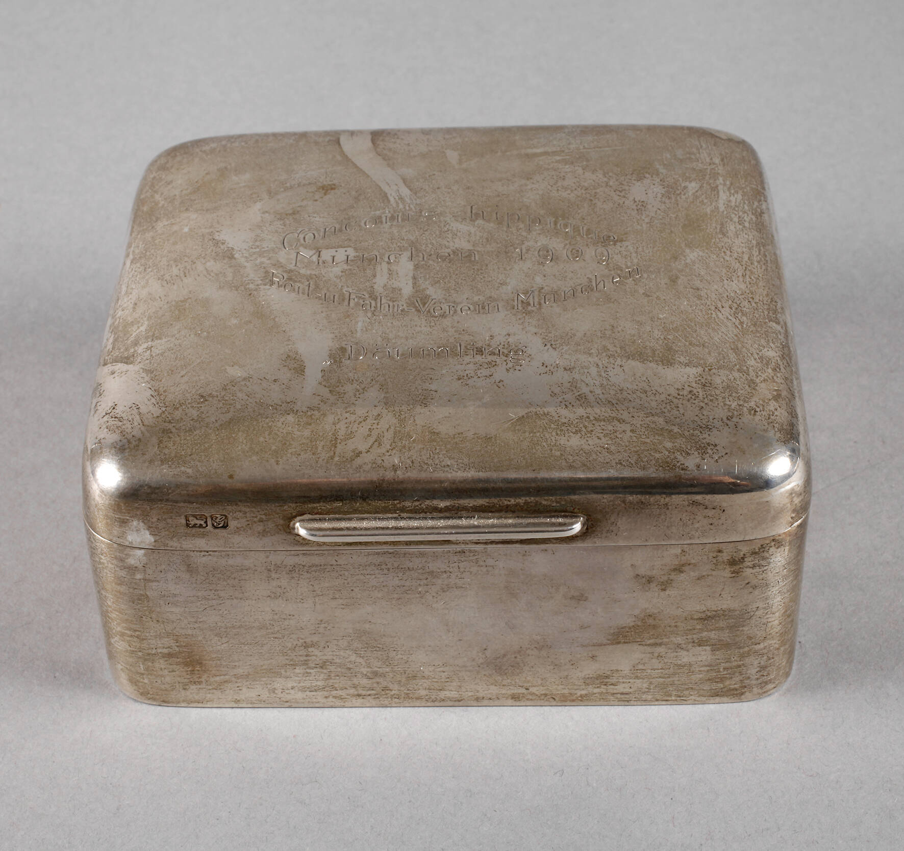 Zigarettendose England