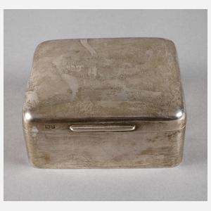 Zigarettendose England