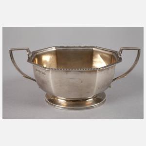 Silber Kaffee-/Teeset England