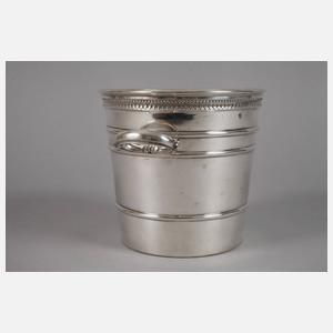 Camusso Peru Eisbehälter Silber