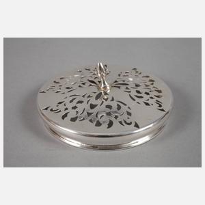 Camusso Peru Eisbehälter Silber