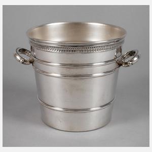 Camusso Peru Eisbehälter Silber