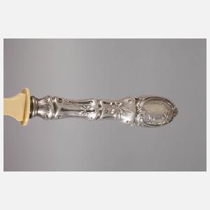 Vorlegebesteck als Geschenkset