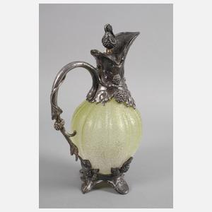 WMF Geislingen Karaffe Historismus