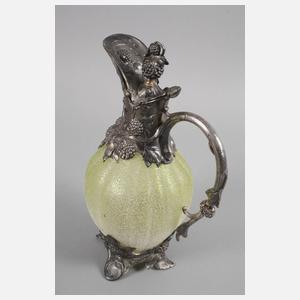 WMF Geislingen Karaffe Historismus