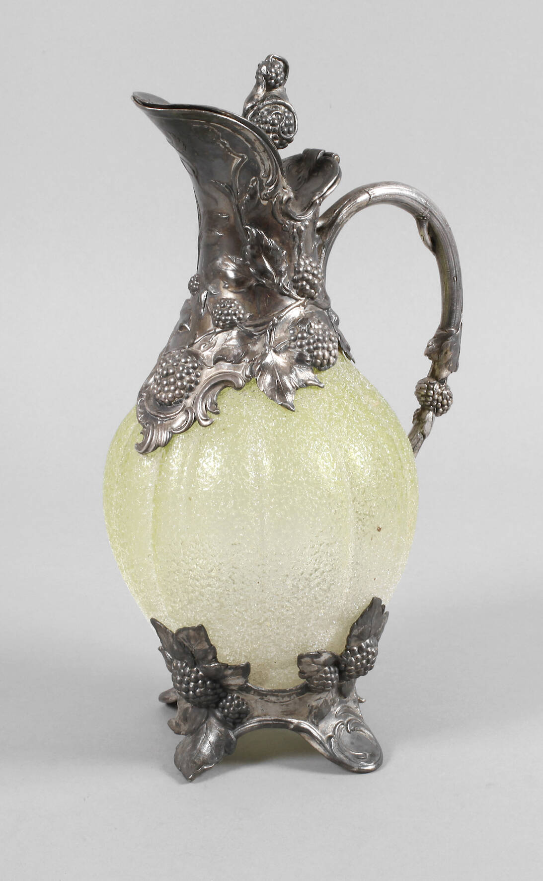 WMF Geislingen Karaffe Historismus