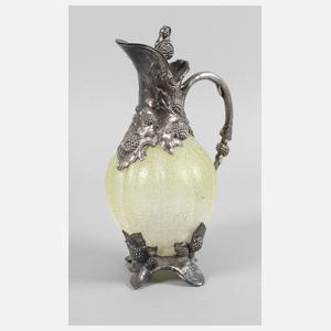 WMF Geislingen Karaffe Historismus