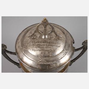 Bowlegefäß des Erbprinzen Reuß