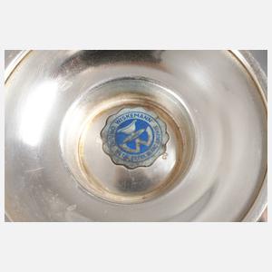 Klassizistisches Kernstück Bruno Wiskemann Belgien