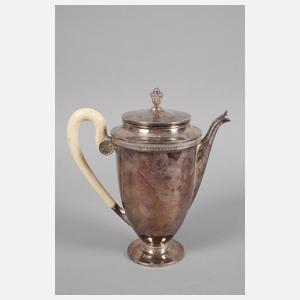 Klassizistisches Kernstück Bruno Wiskemann Belgien