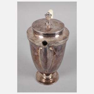 Klassizistisches Kernstück Bruno Wiskemann Belgien