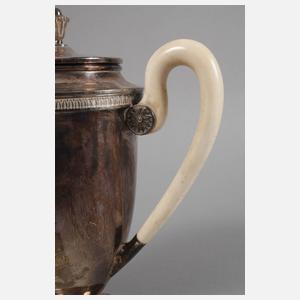 Klassizistisches Kernstück Bruno Wiskemann Belgien