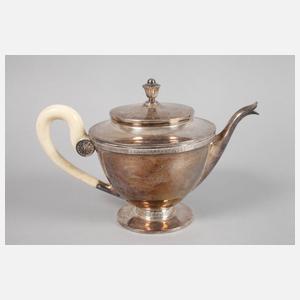 Klassizistisches Kernstück Bruno Wiskemann Belgien