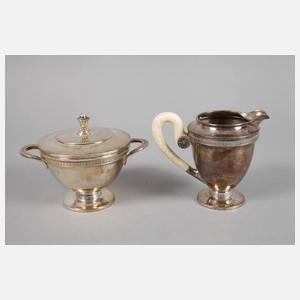 Klassizistisches Kernstück Bruno Wiskemann Belgien