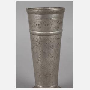 Großes "Röhrgen" eines Zimmermannes