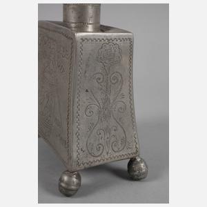 Branntweinflasche der Brauer und Böttcher