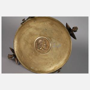 Große Tazza Bronze