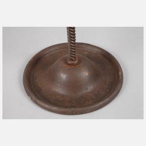 Judaica Menoraleuchter