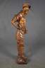 Renaissance Holzskulptur Landsknecht