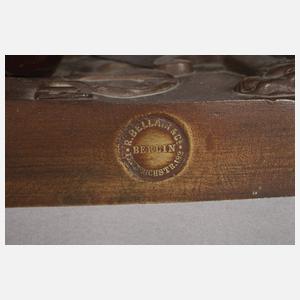 Antikisierende Bronze ”Sterbender Gallier”