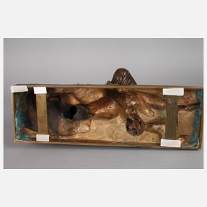 Jean-Baptiste Clésinger, Kleopatras Tod