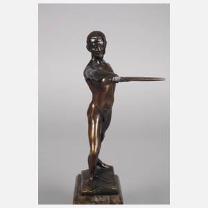 V. Füllborn, Schwertkämpfer