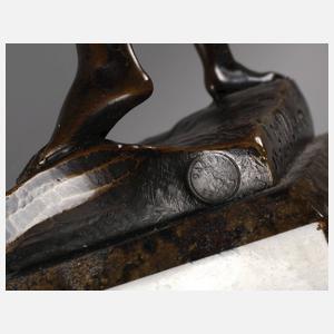 V. Füllborn, Schwertkämpfer