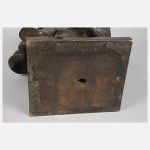 Harro Magnussen, Büste Bismarck