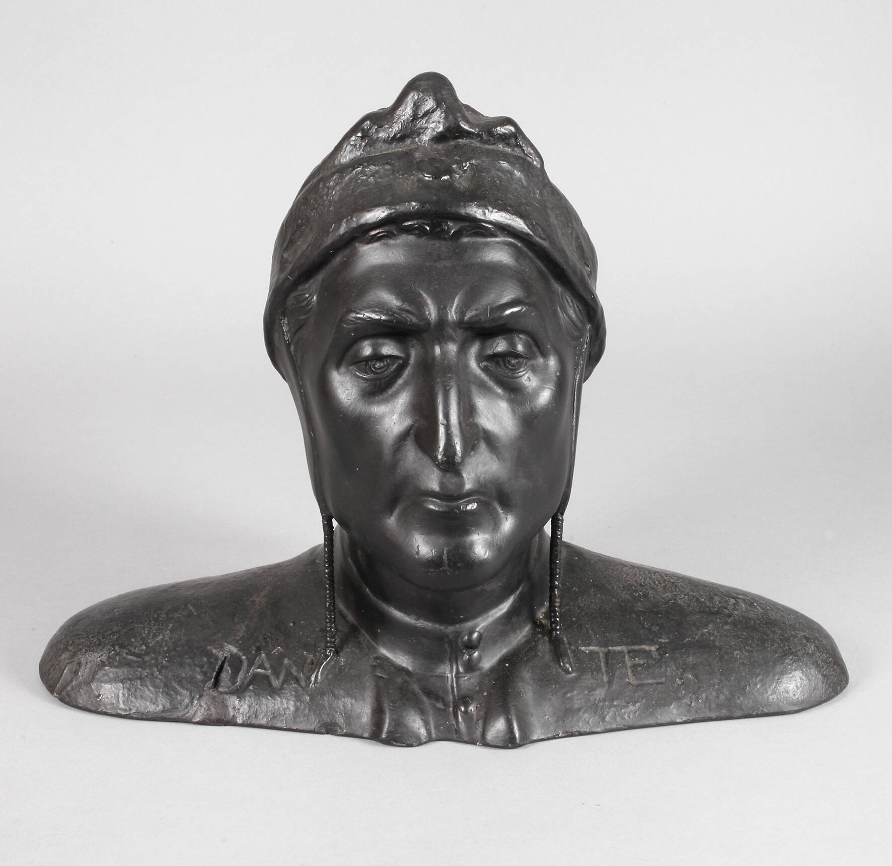 nach Sabatino de Angelis, Büste Dante Alighieri