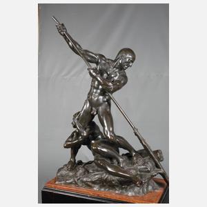 Carl Röder, Schiffbruch