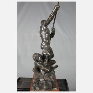 Carl Röder, Schiffbruch