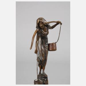 Karl P. Kowalczewski, Wasserträgerin