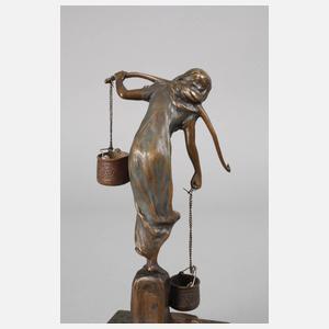 Karl P. Kowalczewski, Wasserträgerin