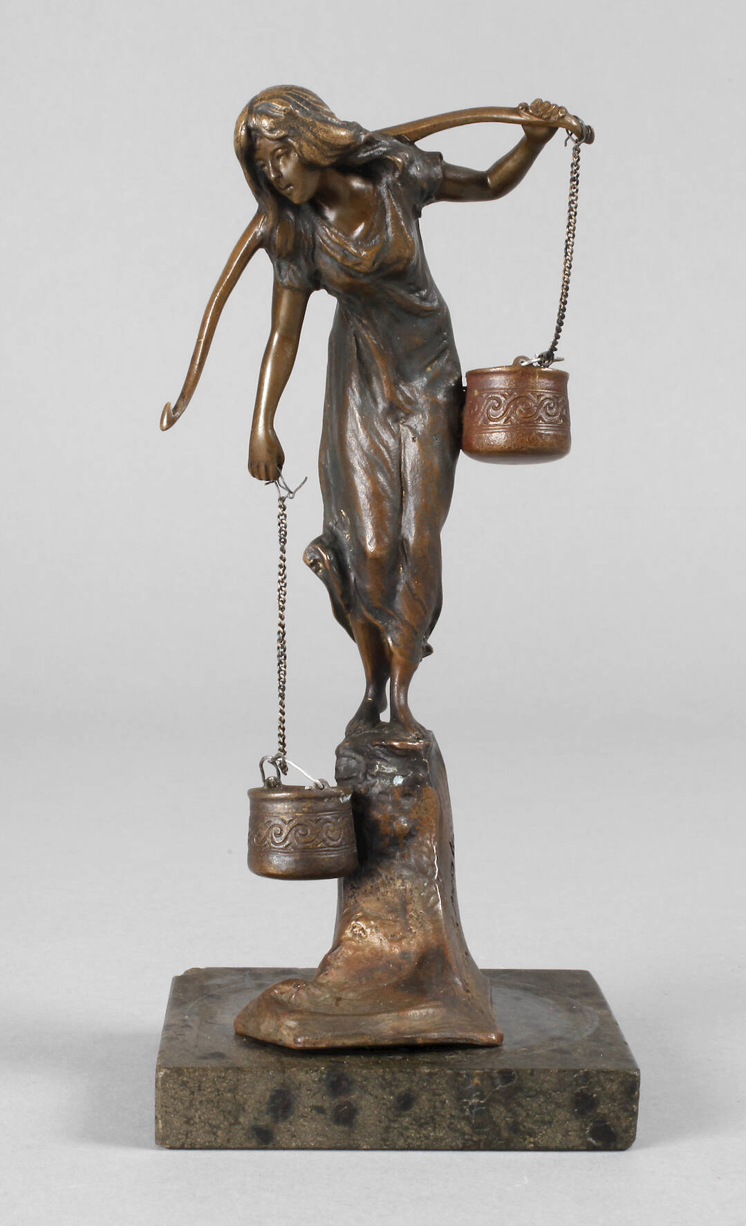 Karl P. Kowalczewski, Wasserträgerin