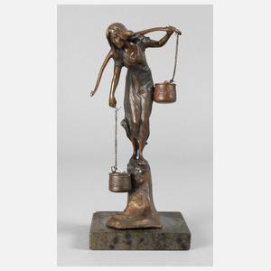 Karl P. Kowalczewski, Wasserträgerin